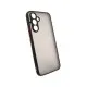 Чехол для мобильного телефона Dengos Matte Samsung Galaxy A54 5G (black) (DG-TPU-MATT-120)