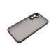 Чехол для мобильного телефона Dengos Matte Samsung Galaxy A54 5G (black) (DG-TPU-MATT-120)