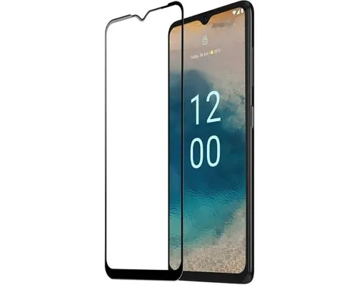 Скло захисне BeCover Nokia G22 Black (709249)