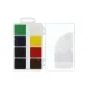Акварельні фарби ZiBi KIDS Line -2 Classic 8 кольорів (ZB.6582)