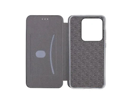Чохол до мобільного телефона BeCover Exclusive Xiaomi Redmi 12C Burgundy Red (709064)