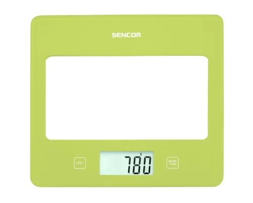 Весы кухонные Sencor SKS 5031GR (SKS5031GR)