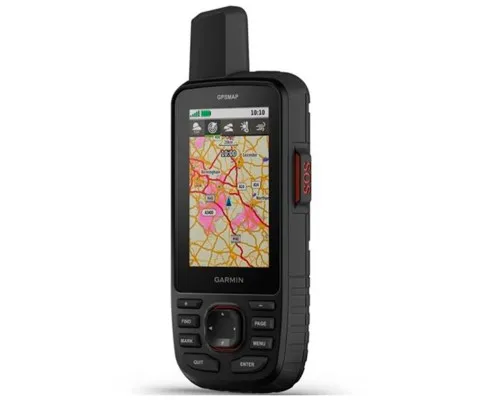 Персональний навігатор Garmin GPSMAP 67i GPS (010-02812-01)