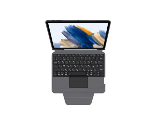 Чохол до планшета AirOn Premium Samsung Galaxy Tab A8 10.5 X200 (2022) with Keyboard (4822352781097)