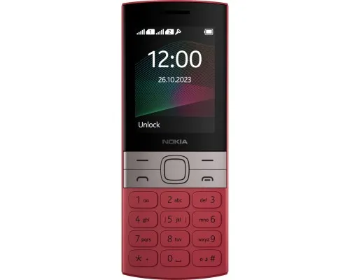 Мобильный телефон Nokia 150 2023 Red