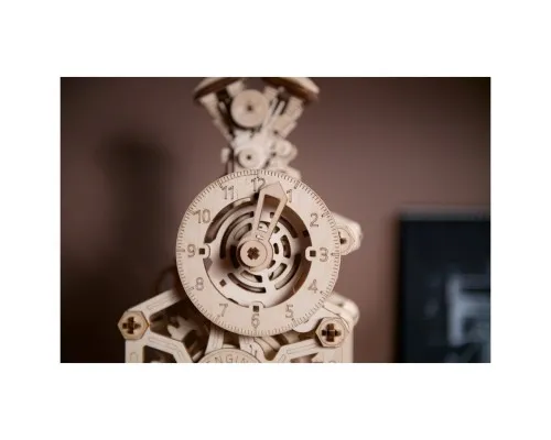 Конструктор Ugears Часы Двигатель (6337516)