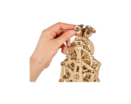 Конструктор Ugears Часы Двигатель (6337516)