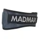 Атлетичний пояс MadMax MFB-666 Extreme неопреновий Grey XXL (MFB-666_XXL)