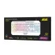 Клавиатура 2E Gaming KG315 RGB USB UA White (2E-KG315UWT)