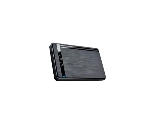 Кишеня зовнішня Dynamode 2.5 SATA HDD/SSD USB 3.0 Black (DM-CAD-25317)