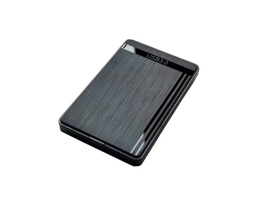 Кишеня зовнішня Dynamode 2.5 SATA HDD/SSD USB 3.0 Black (DM-CAD-25317)