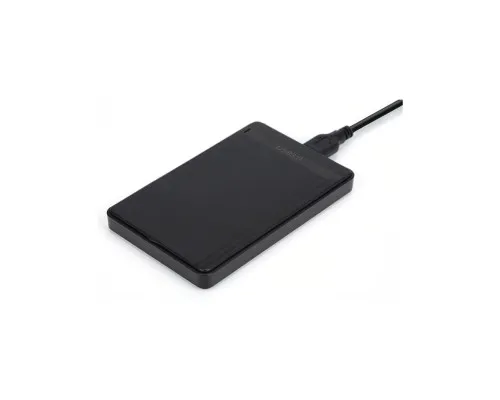 Кишеня зовнішня Dynamode 2.5 SATA HDD/SSD USB 3.0 Black (DM-CAD-25317)