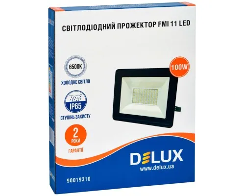 Прожектор Delux FMI 11 100Вт_6500K IP65 (90019310)