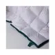 Одеяло MirSon Thinsulat Imperial Satin Luxe Демисезонное 100% пух 155х215 (2200007177653)