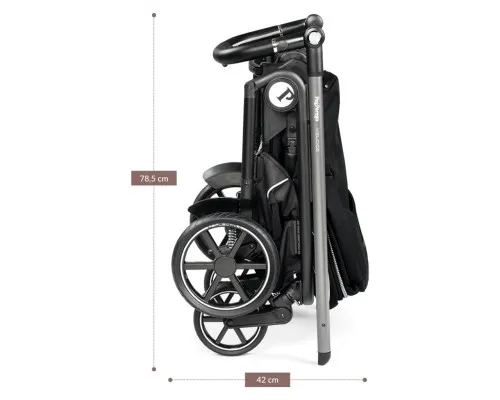 Коляска Peg-Perego 2 в 1 Veloce 500 (PACK-VEL2100000003)