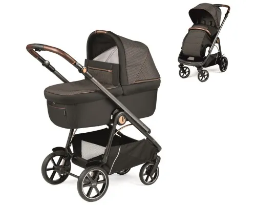 Коляска Peg-Perego 2 в 1 Veloce 500 (PACK-VEL2100000003)