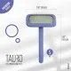Гребінець для тварин Tauro Pro Line прямокутний S, зубці 11 мм purple (TPLB63544)