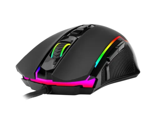 Мышка Redragon Ranger Basic M910-K RGB USB Black (71335)