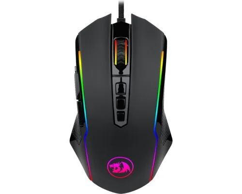 Мышка Redragon Ranger Basic M910-K RGB USB Black (71335)