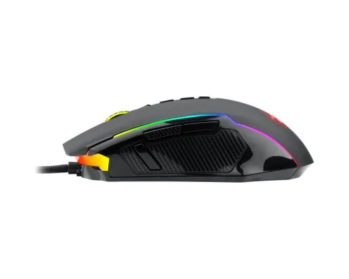 Мишка Redragon Ranger Basic M910-K RGB USB Black (71335)