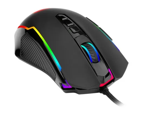 Мышка Redragon Ranger Basic M910-K RGB USB Black (71335)