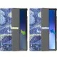 Чохол до планшета BeCover Smart Case Samsung Tab A9 Plus SM-X210/SM-X215/SM-X216 11.0 Night (710320)