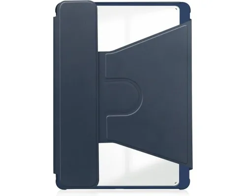 Чехол для планшета BeCover 360° Rotatable Samsung Tab A9 Plus SM-X210/SM-X215/SM-X216 11.0 Deep Blue (710336)