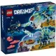 Конструктор LEGO DREAMZzzzz Зоуи и котосова Зиан 437 деталей (71476)