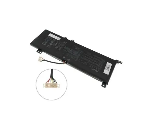 Аккумулятор для ноутбука ASUS X509 B21N1818-2, 4212mAh (32Wh), 2cell, 7.6V, Li-ion (A47828)