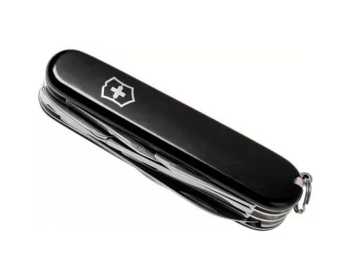 Нож Victorinox Delux Tinker 91 мм Чорний (1.4723.3)