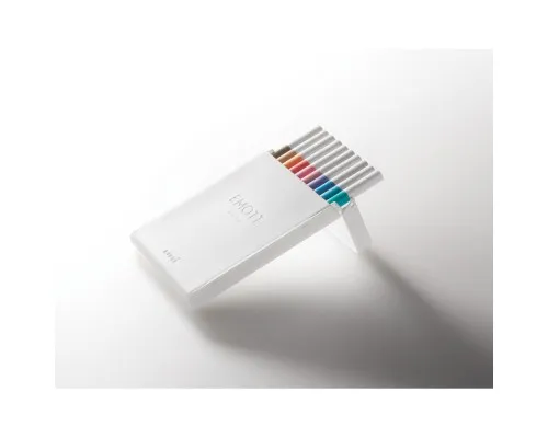 Лайнер UNI набор Emott Soft Pastel Color 0.4 мм 10 цветов (PEM-SY/10C.02SPC)