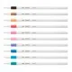 Лайнер UNI набор Emott Soft Pastel Color 0.4 мм 10 цветов (PEM-SY/10C.02SPC)