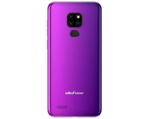 Мобильный телефон Ulefone Note 7 1/16Gb Twilight (6937748733065)