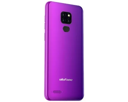 Мобильный телефон Ulefone Note 7 1/16Gb Twilight (6937748733065)