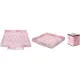 Детский коврик MoMi пазл Zawi 150 х 150 см Pink (MAED00012)