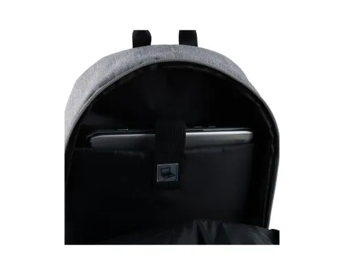 Рюкзак школьный GoPack Education Teens 140L-1 серо-розовый (GO24-140L-1)