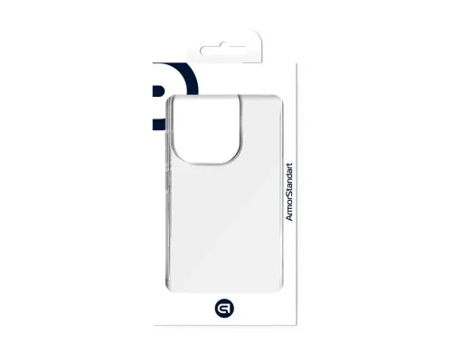 Чохол до мобільного телефона Armorstandart Air Force Xiaomi Poco M6 Pro 4G Transparent (ARM74159)