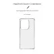 Чохол до мобільного телефона Armorstandart Air Force Xiaomi Poco M6 Pro 4G Transparent (ARM74159)