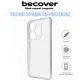 Чехол для мобильного телефона BeCover Tecno Spark 20 Pro (KJ6) Transparancy (710907)