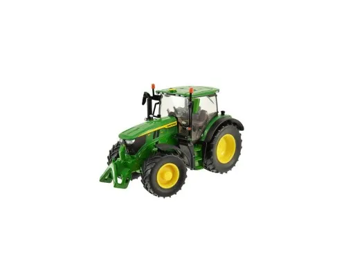 Спецтехніка Britains Трактор John Deere 6R 185 1:32 (43351)