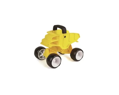 Игрушка для песка Hape Самосвал багги желтый (E4088)