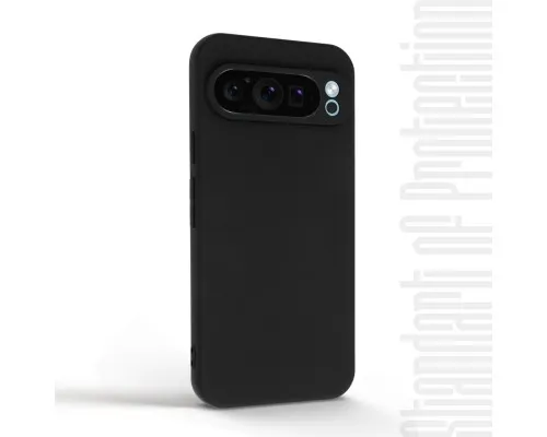 Чехол для мобильного телефона Armorstandart Matte Slim Fit Google Pixel 9 Pro Camera cover Black (ARM74689)