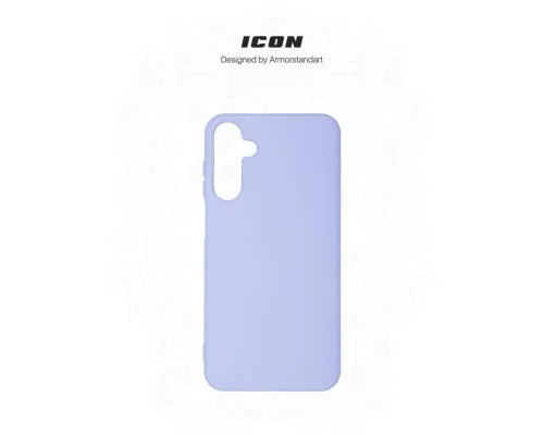 Чохол до мобільного телефона Armorstandart ICON Samsung M15 5G (M156) Lavender (ARM74376)