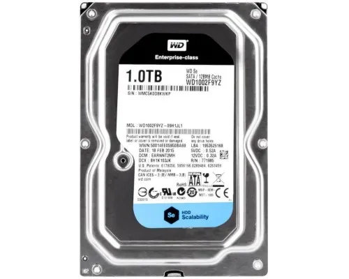 Жесткий диск 3.5" 1TB WD (WD1002F9YZ)