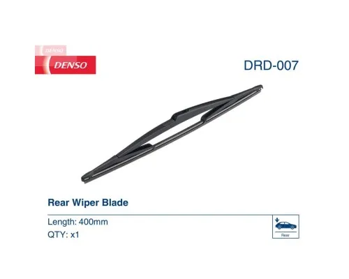 Щітка склоочисника Denso DRD-007