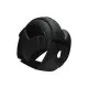 Боксерский шлем RDX F6 KARA Matte Black L (HGR-F6MB-L)
