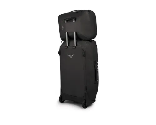 Дорожня сумка Osprey Transporter Global Carry-On Bag 36 black (009.2596)