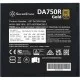 Блок питания Silver Stone 750W Decathlon (SST-DA750R-GMA)