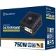 Блок питания Silver Stone 750W Decathlon (SST-DA750R-GMA)