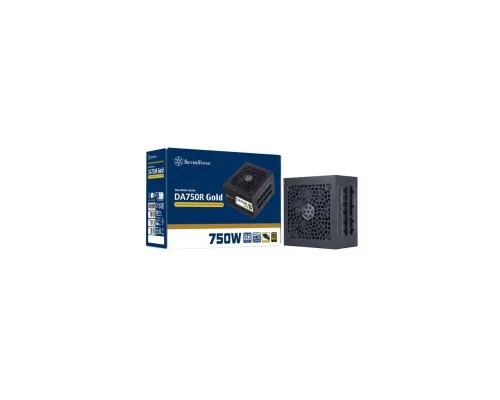 Блок питания Silver Stone 750W Decathlon (SST-DA750R-GMA)